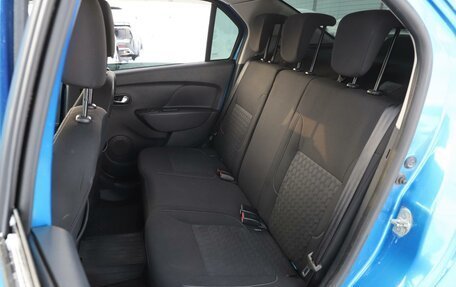 Renault Logan II, 2015 год, 769 000 рублей, 9 фотография