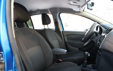 Renault Logan II, 2015 год, 769 000 рублей, 8 фотография