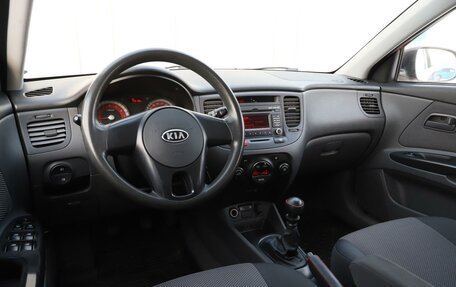 KIA Rio II, 2011 год, 550 000 рублей, 6 фотография