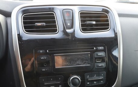 Renault Logan II, 2015 год, 769 000 рублей, 15 фотография