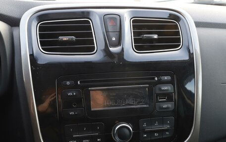 Renault Logan II, 2015 год, 769 000 рублей, 16 фотография