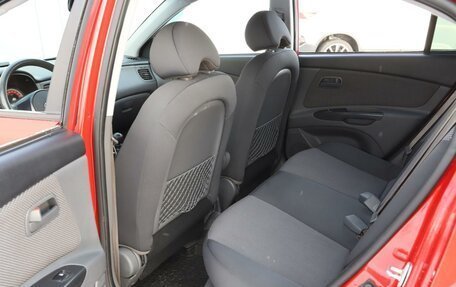 KIA Rio II, 2011 год, 550 000 рублей, 11 фотография