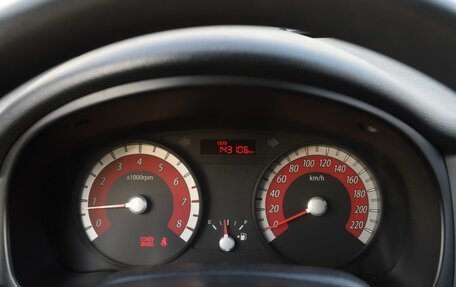 KIA Rio II, 2011 год, 550 000 рублей, 12 фотография