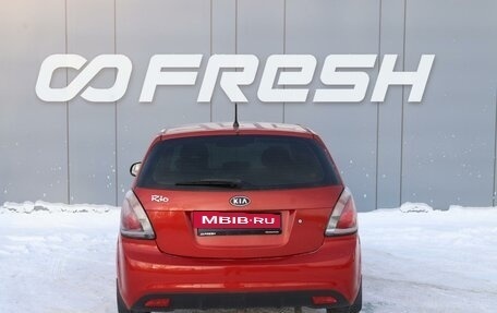 KIA Rio II, 2011 год, 550 000 рублей, 4 фотография