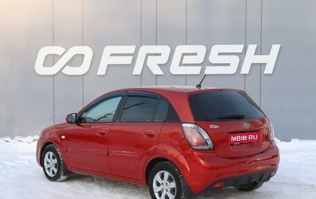 KIA Rio II, 2011 год, 550 000 рублей, 2 фотография