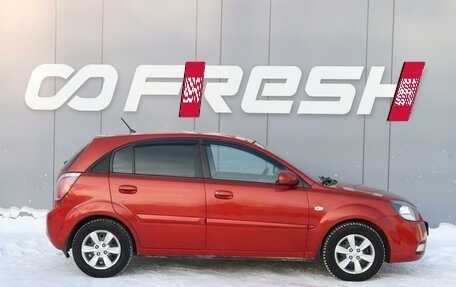 KIA Rio II, 2011 год, 550 000 рублей, 5 фотография
