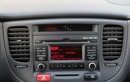 KIA Rio II, 2011 год, 550 000 рублей, 17 фотография