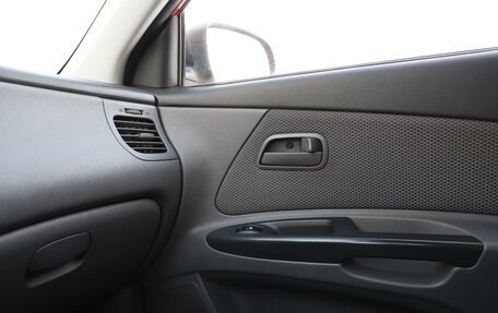 KIA Rio II, 2011 год, 550 000 рублей, 20 фотография