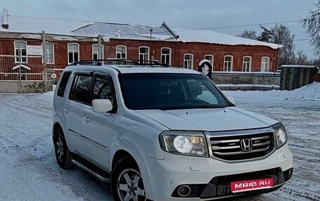 Honda Pilot III рестайлинг, 2011 год, 1 150 000 рублей, 1 фотография