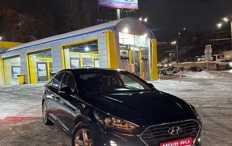Hyundai Sonata VII, 2019 год, 1 590 000 рублей, 1 фотография
