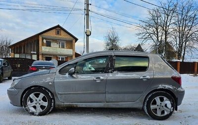 Peugeot 307 I, 2003 год, 240 000 рублей, 1 фотография