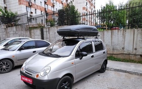 Daewoo Matiz I, 2011 год, 123 000 рублей, 1 фотография