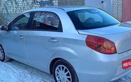 Chery Bonus (A13), 2013 год, 343 000 рублей, 1 фотография