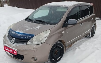 Nissan Note II рестайлинг, 2010 год, 600 000 рублей, 1 фотография