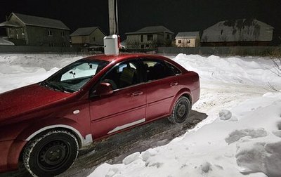 Chevrolet Lacetti, 2010 год, 450 000 рублей, 1 фотография