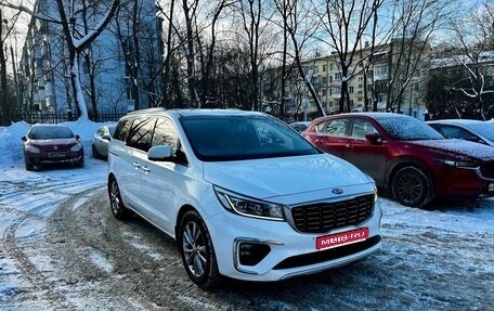 KIA Carnival III, 2019 год, 3 150 000 рублей, 1 фотография