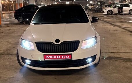 Skoda Octavia, 2015 год, 685 000 рублей, 1 фотография