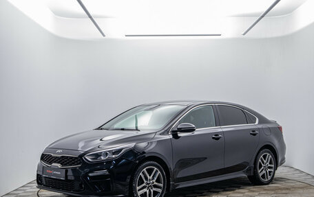 KIA Cerato IV, 2020 год, 1 920 000 рублей, 1 фотография