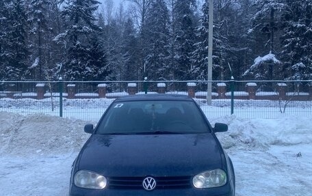 Volkswagen Golf IV, 2000 год, 175 000 рублей, 1 фотография