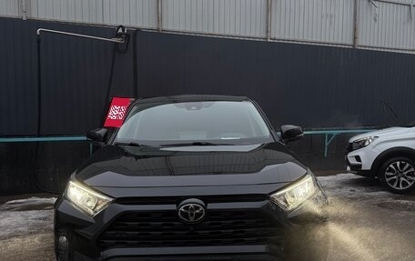 Toyota RAV4, 2022 год, 3 520 000 рублей, 1 фотография