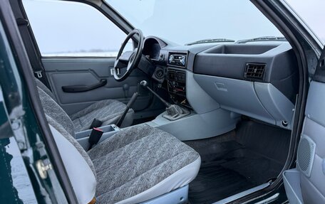 ИЖ 2126 «Ода», 2004 год, 250 000 рублей, 16 фотография