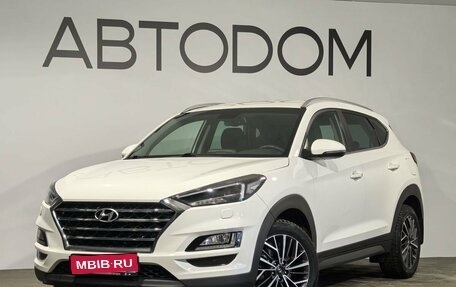Hyundai Tucson III, 2019 год, 2 550 900 рублей, 1 фотография