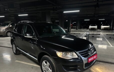 Volkswagen Touareg III, 2008 год, 999 000 рублей, 1 фотография