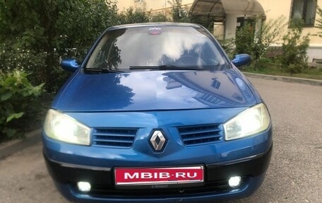 Renault Megane II, 2003 год, 285 000 рублей, 1 фотография