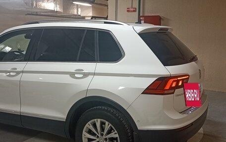 Volkswagen Tiguan II, 2017 год, 2 450 000 рублей, 2 фотография