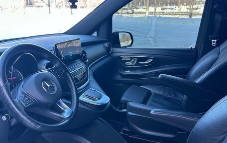 Mercedes-Benz V-Класс, 2023 год, 9 200 000 рублей, 7 фотография