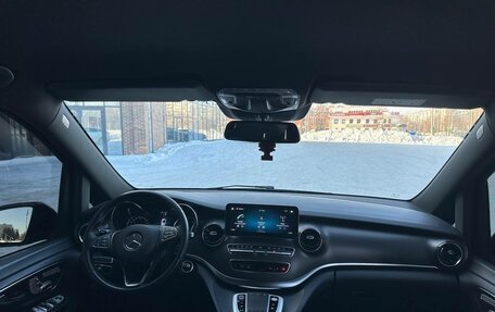 Mercedes-Benz V-Класс, 2023 год, 9 200 000 рублей, 10 фотография