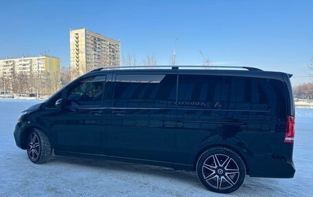 Mercedes-Benz V-Класс, 2023 год, 9 200 000 рублей, 5 фотография