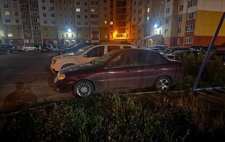 Chevrolet Lanos I, 2008 год, 70 000 рублей, 4 фотография