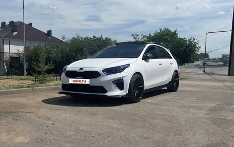 KIA cee'd III, 2018 год, 1 900 000 рублей, 6 фотография