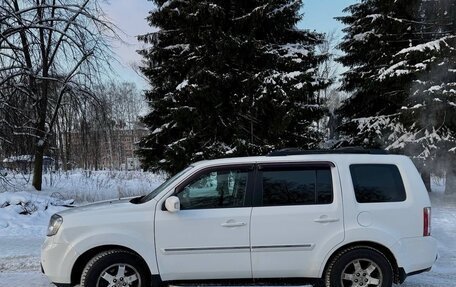 Honda Pilot III рестайлинг, 2011 год, 1 150 000 рублей, 3 фотография