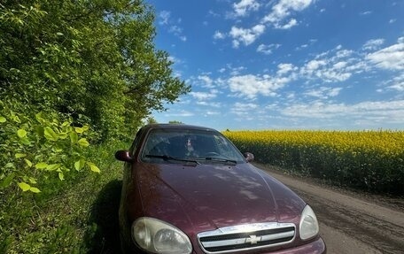 Chevrolet Lanos I, 2008 год, 70 000 рублей, 5 фотография