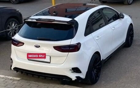 KIA cee'd III, 2018 год, 1 900 000 рублей, 3 фотография