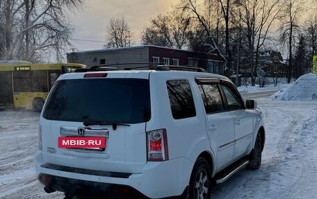 Honda Pilot III рестайлинг, 2011 год, 1 150 000 рублей, 6 фотография