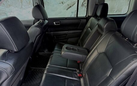 Honda Pilot III рестайлинг, 2011 год, 1 150 000 рублей, 13 фотография