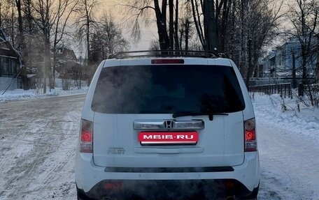 Honda Pilot III рестайлинг, 2011 год, 1 150 000 рублей, 5 фотография