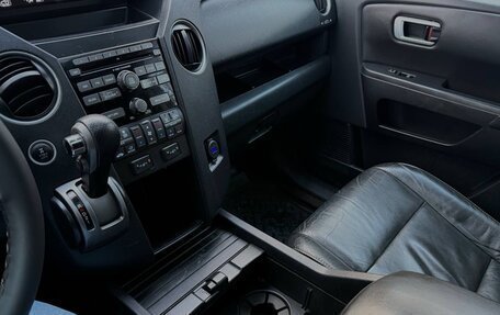 Honda Pilot III рестайлинг, 2011 год, 1 150 000 рублей, 16 фотография