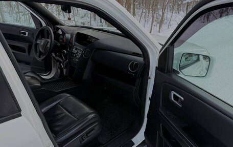 Honda Pilot III рестайлинг, 2011 год, 1 150 000 рублей, 12 фотография