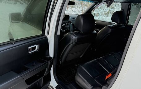 Honda Pilot III рестайлинг, 2011 год, 1 150 000 рублей, 18 фотография