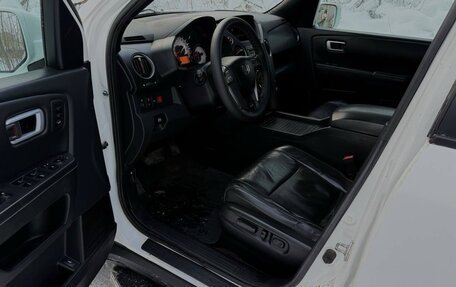 Honda Pilot III рестайлинг, 2011 год, 1 150 000 рублей, 17 фотография