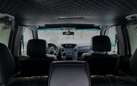 Honda Pilot III рестайлинг, 2011 год, 1 150 000 рублей, 19 фотография