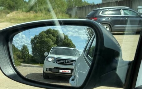 Honda Pilot III рестайлинг, 2011 год, 1 150 000 рублей, 25 фотография