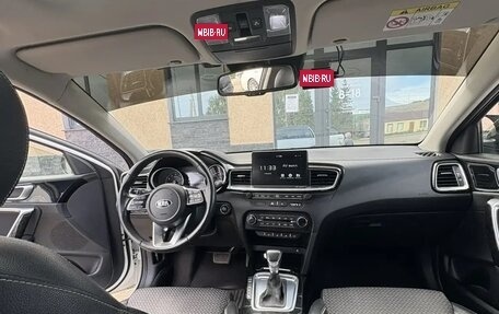 KIA cee'd III, 2018 год, 1 900 000 рублей, 5 фотография