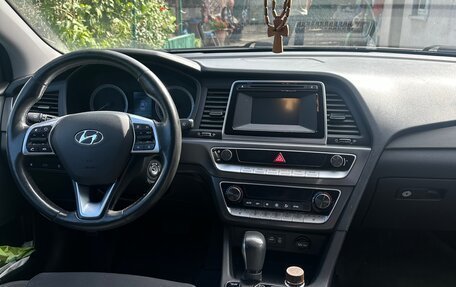 Hyundai Sonata VII, 2019 год, 1 590 000 рублей, 3 фотография