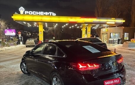 Hyundai Sonata VII, 2019 год, 1 590 000 рублей, 2 фотография