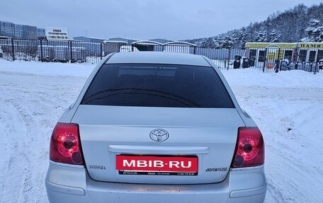 Toyota Avensis III рестайлинг, 2005 год, 840 000 рублей, 9 фотография